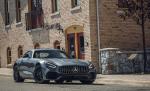 Mercedes-AMG GT 2019 года (NA)